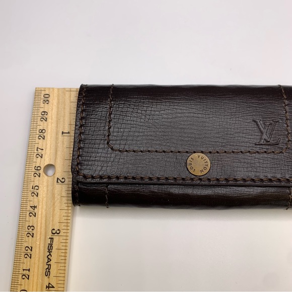 RARE Louis Vuitton Utah 6 Key Holder 2011 - Picture 14 of 14